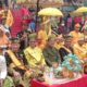 Tegakkan Visi-Misi Benteng Negeri, Panglima Besar Hulubalang LAMR Datuk Muhammad Nasir Kawal & Payungi Menteri Kebudayaan RI