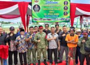 Danrem 042/Gapu Dikukuhkan Sebagai Rajo Pagar Alam, Perkuat Silaturahmi TNI dan Suku Anak Dalam