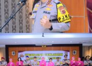 Kapolda Jambi Pimpin Sertijab Dirreskrimsus dan Dirpolairud, Perkuat Kinerja dan Profesionalisme Polri
