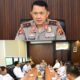 Kapolda Jambi Irjen Pol. Drs. Widodo Terima Audiensi Kanwil BPN Provinsi Jambi, Perkuat Sinergi Antar Instansi