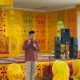 ​Cegah Tradisi Terkikis Zaman, LAMR Pekanbaru Latih Generasi Muda Buat Telur Merah dan Cenderamata Adat