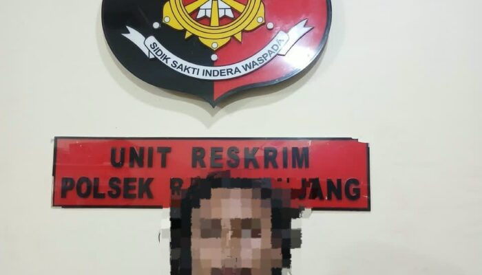 ‎Polsek Rimbo Bujang Amankan Terduga Pelaku Pencurian Meteran PDAM, Tiga Unit Barang Bukti Disita