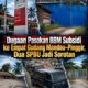 Dugaan Penyalahgunaan BBM Subsidi di Mandau–Pinggir: Empat Gudang Disorot, Nama Rinaldi dan Sembiring Muncul dalam Penelusuran