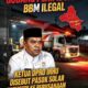 Diduga Kendalikan Gudang Penimbunan BBM Ilegal, Ketua DPRD Inhu Disebut Pasok Solar Industri ke Perusahaan
