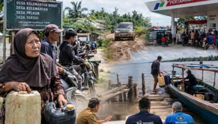 Wilayah 3T Terpencil Bengkalis: Antara Minyak yang Hilang dan Janji yang Belum Datang