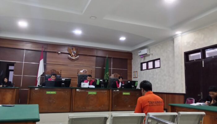 ‎Pengadilan Negeri Tebo Resmikan Jatuhkan Hukuman 15 Tahun Penjara terhadap AF dalam Kasus Pencabulan Anak