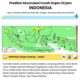 ‎Musim Hujan Mulai Tiba, BMKG Prediksikan Sejumlah Wilayah Provinsi Indonesia Diguyur Hujan Salah Satunya Provinsi Jambi Pada 31 Oktober 2026 ‎