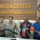 Gerak Cepat Kepolisian, Delapan Terduga Pelaku Penyerangan Mapolres Merangin Diamankan