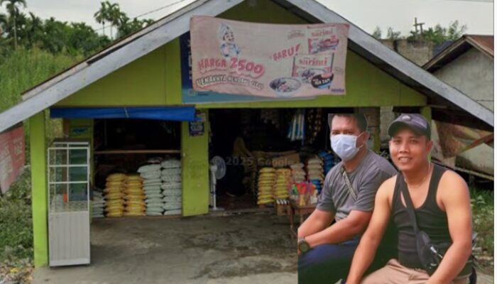 DUGAAN PEREDARAN ROKOK ILEGAL SLAVA, MARLONG DAN MARBOL DI RUMBAI JAYA DISOROT, NAMA MISTAR DISEBUT