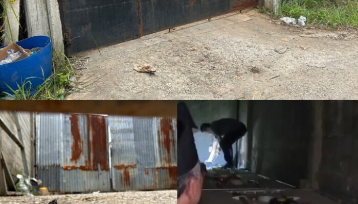 Gudang BBM Diduga Beroperasi Lama Telah Di Police Line, Nama Toni dan Fauzi Muncul — Benarkah Ada Oknum yang Membekingi?