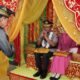 ​Lembaga Adat Melayu Riau (LAMR) Sambut Kapolda Riau yang Baru Melalui Prosesi Tepuk Tepung Tawar di Mapolda Riau