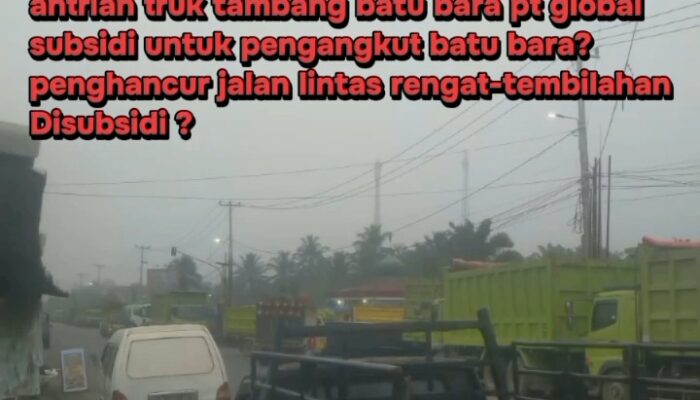 Diduga Ada Sindikat Mafia Solar dan Setoran Koordinasi ke APH di Inhu, Kapolri Diminta Turun Tangan