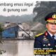 Air Sungai Tercemar, Tambang Emas Ilegal Beroperasi Bebas Di Gunung Sahilan — Warga Mohon Ketegasan Kapolda Riau Irjen Pol Arman Achdiat