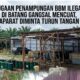 Gudang BBM Diduga Jadi Sarang Penampungan dan Pengoplosan di Batang Gangsal, Polisi Jangan Tutup Mata!