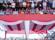 Wabup Tebo Tutup Bazar UMKM HUT ke-27, Dorong Produk Lokal Semakin Berdaya Saing