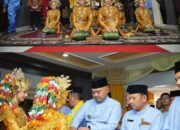Bupati Tebo Bersama Wagub Jambi Hadiri Rapurna DPRD, Perkuat Sinergi Pembangunan di HUT ke-27