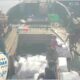 DUA KAPAL KAYU BERSANDAR DI REM­PANG CATE, DISTRIBUSI BERAS DAN KETAN DISOROT! BEA CUKAI BATAM DIMINTA TURUN TANGAN